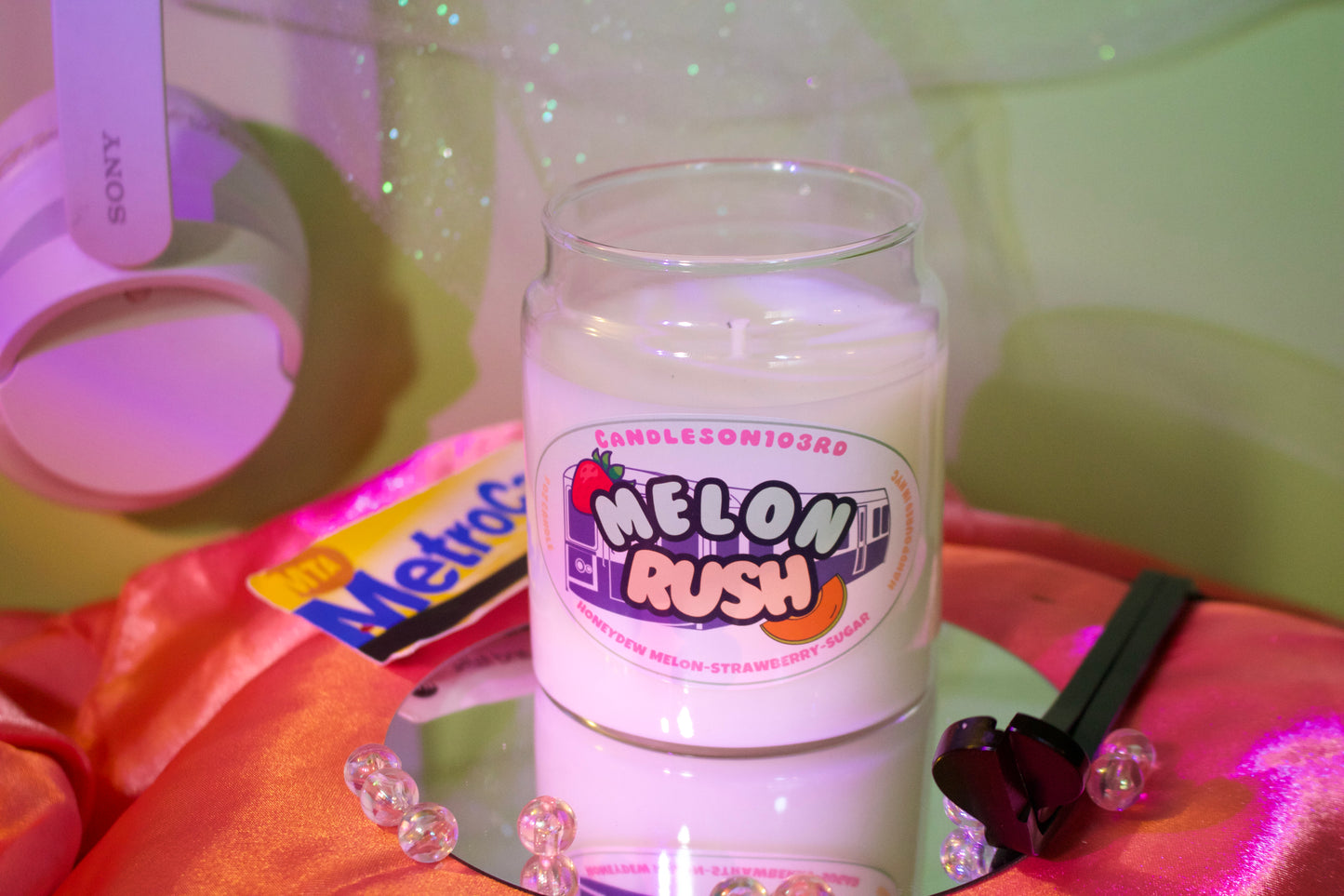 Melon Rush