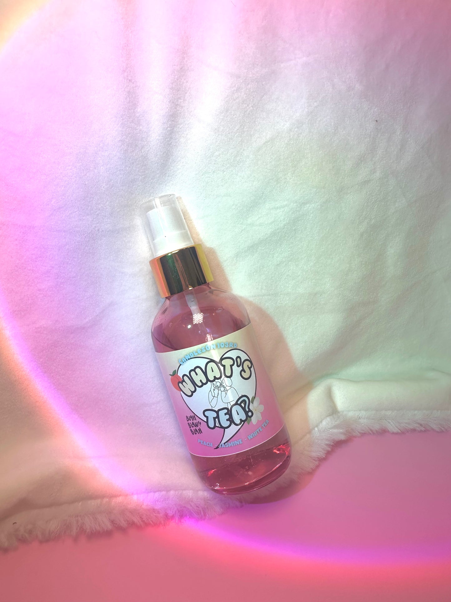 What's Tea Room Spray