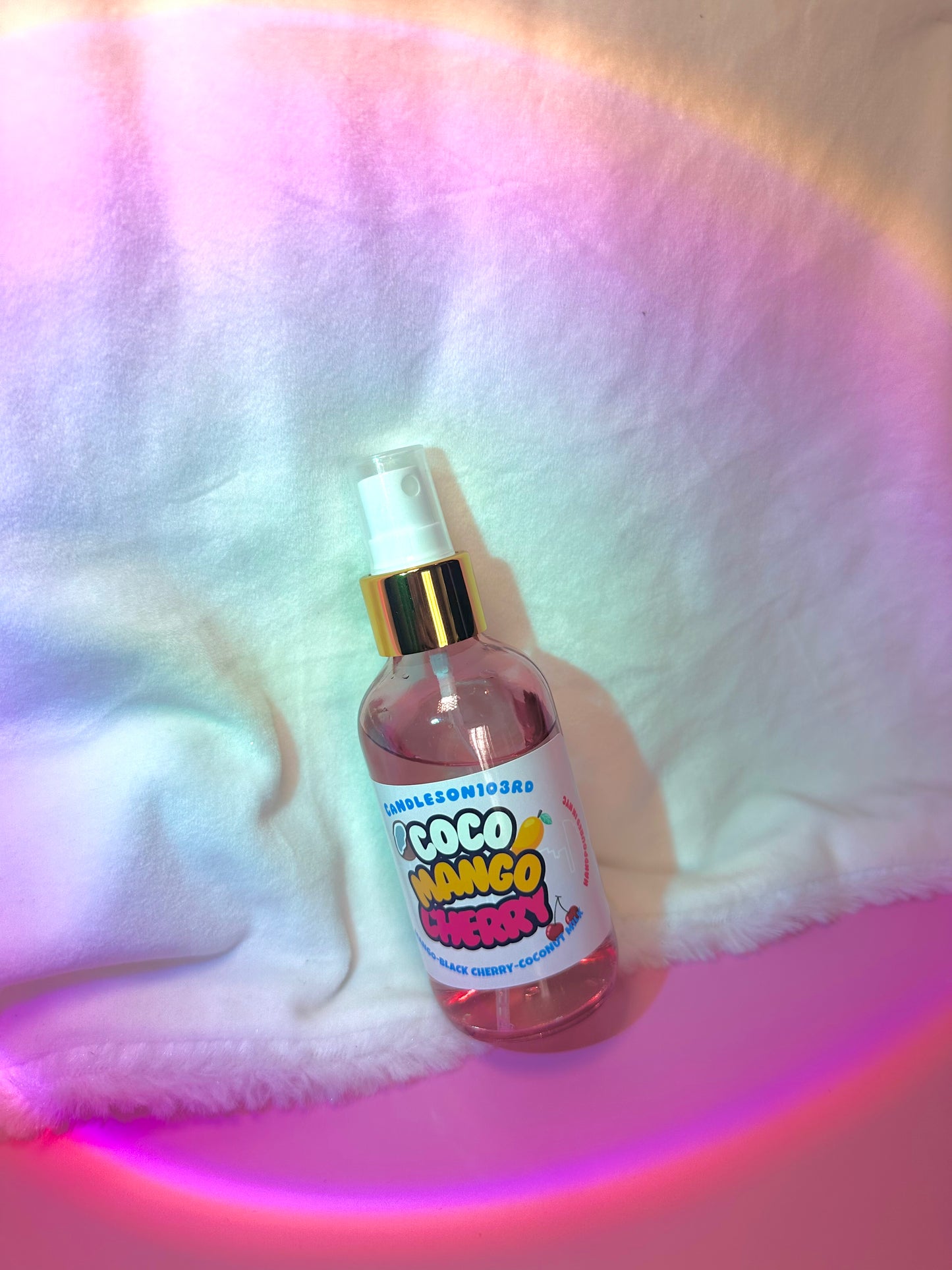 Coco Mango Cherry Room Spray
