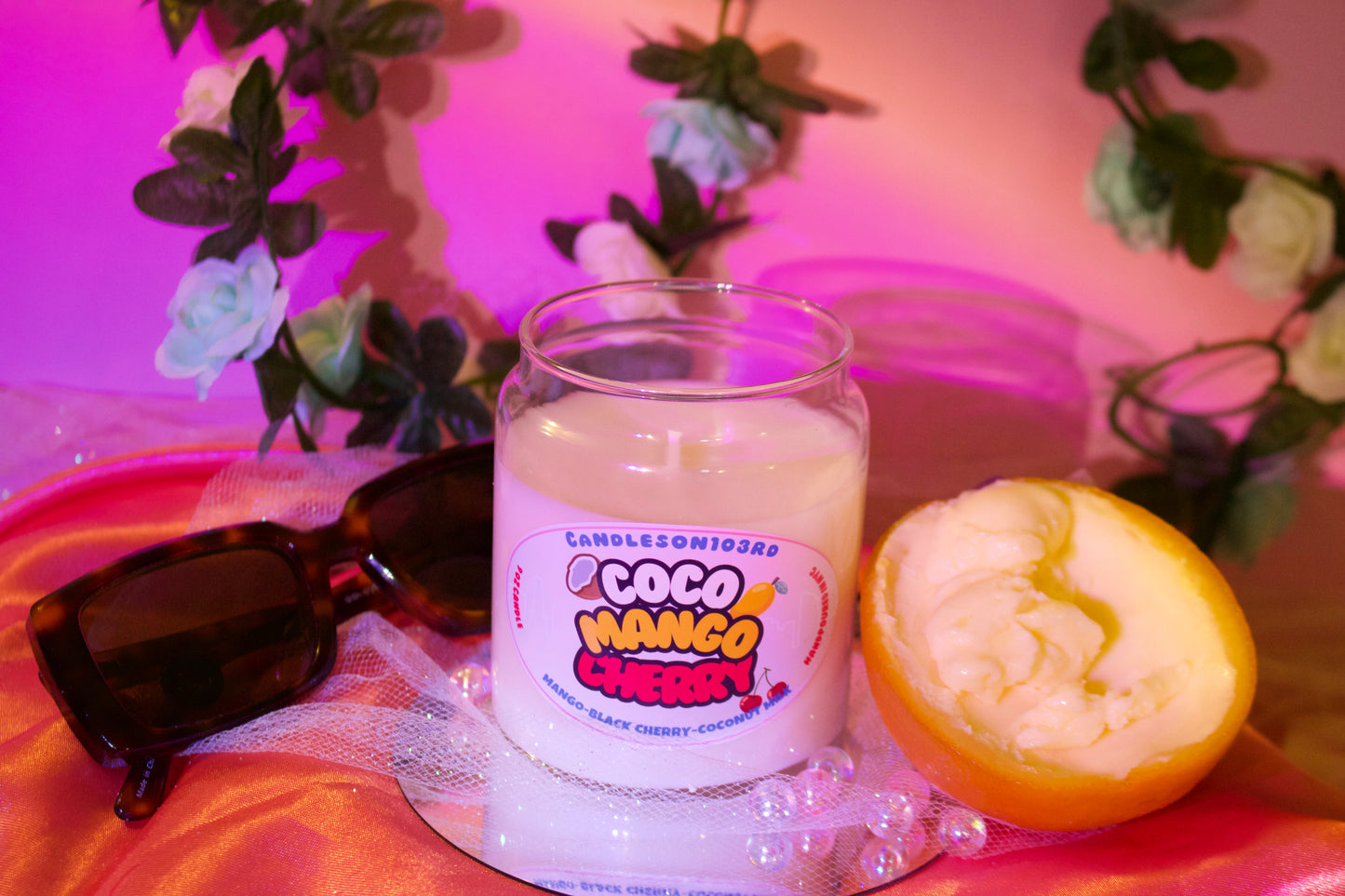 Coco Mango Cherry